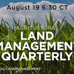 Land management quarterly