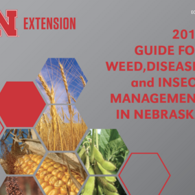 2018 Guide to Pest Management in Nebraska