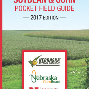 Nebraska Soybean and Corn Field Guide Cover