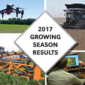 Cover of 2017 Nebraska On-Farm Research Results 