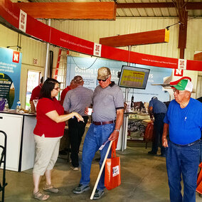 Integrating cover crops, maximizing irrigation efficiency, managing risk and making your farm more weather resilient are among the crop production topics being presented in the Big Red Building at Husker Harvest Days Sept. 9-11.