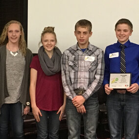 Kornhusker Kids 4-H Club of Cuming County, Nebraska