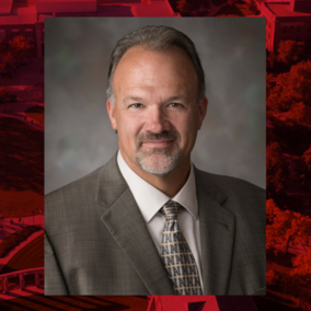 Loren Giesler, new Head of the UNL Department of Plant Pathology