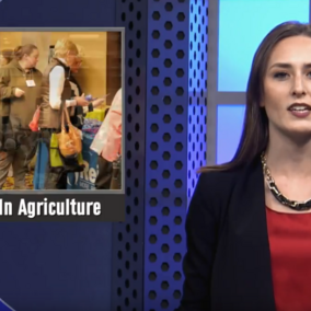 Women in Ag featured on Market Journal