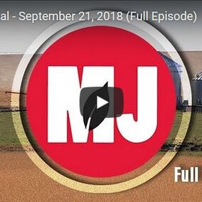 Screen capture of Sept. 21, 2018 Market Journal