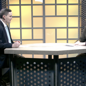 Market Journal's Troy Moling interviews Bruce Dvorak