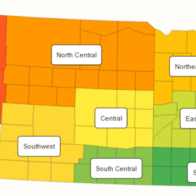 Reporting districts