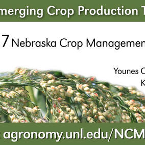 Nebraska Crop Management Conference