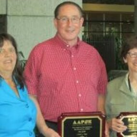 Ogg Hygnstrom Award winners