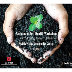 Panhandle Soil Health Workshop info