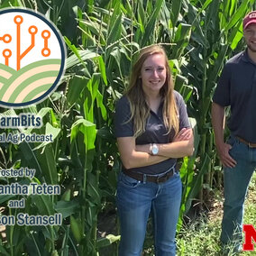 Farmbits podcast graphic