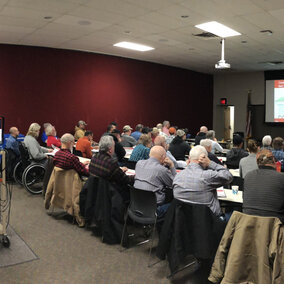 The Successful Farmer Series offers southeast Nebraska growers an opportunity to hear about current topics in agriculture.