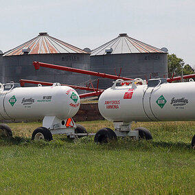 Anhydrous Safety Training geared to farmers, elevator and co-op staff, and the public will be held at the Mid-America Center in Council Bluffs Thursday Nov. 29 from 1-2:30 p.m.