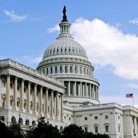 Capitol building