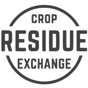 crop residue exchange logo