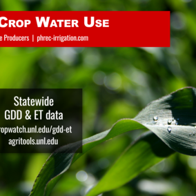 crop water use graphic