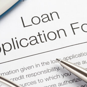 sample loan application form