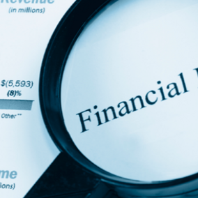 Financial report 