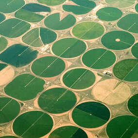 Irrigation circles