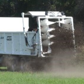 Manure spreader