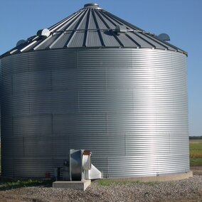 grain bin