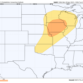 weather map