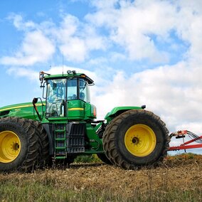 Tractor