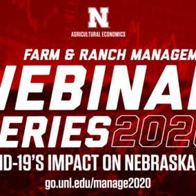 farm and ranch COVID-19 webinar series graphic