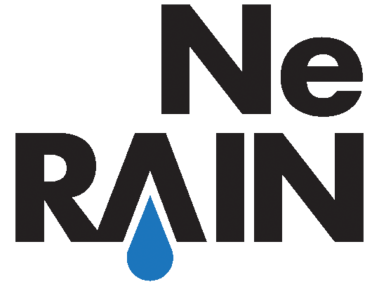 NERain logo