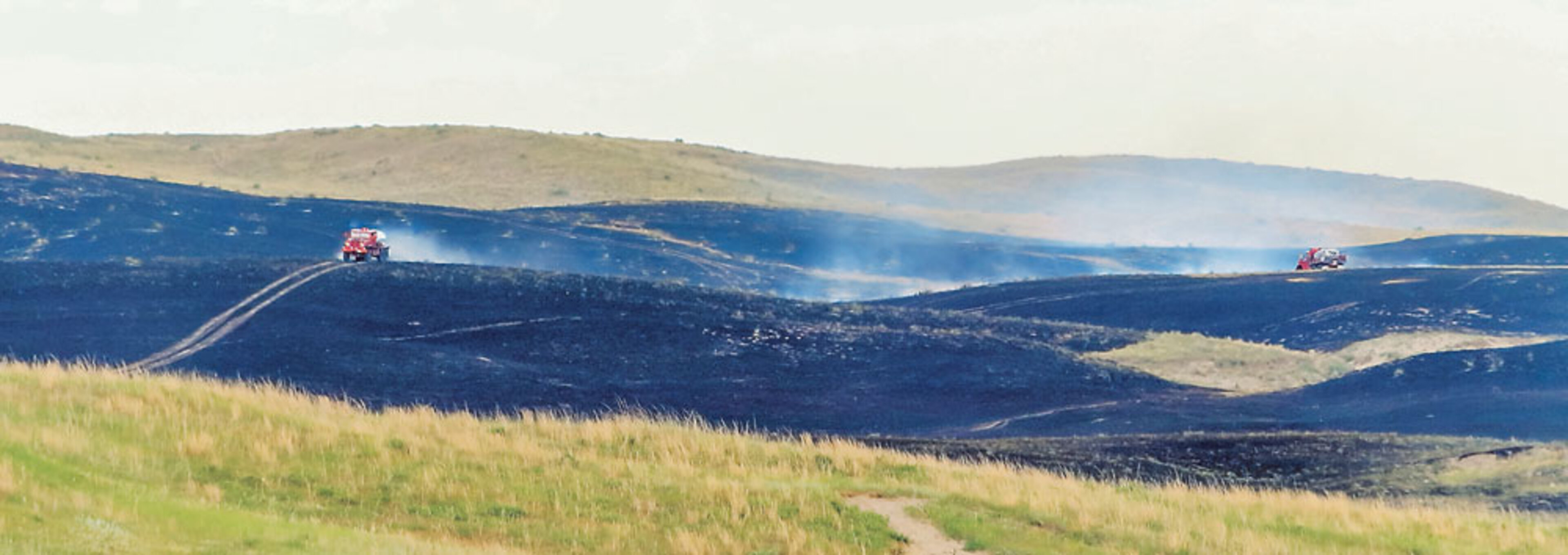 Keeping Your Equipment and Fields Fire Safe At Harvest | CropWatch ...