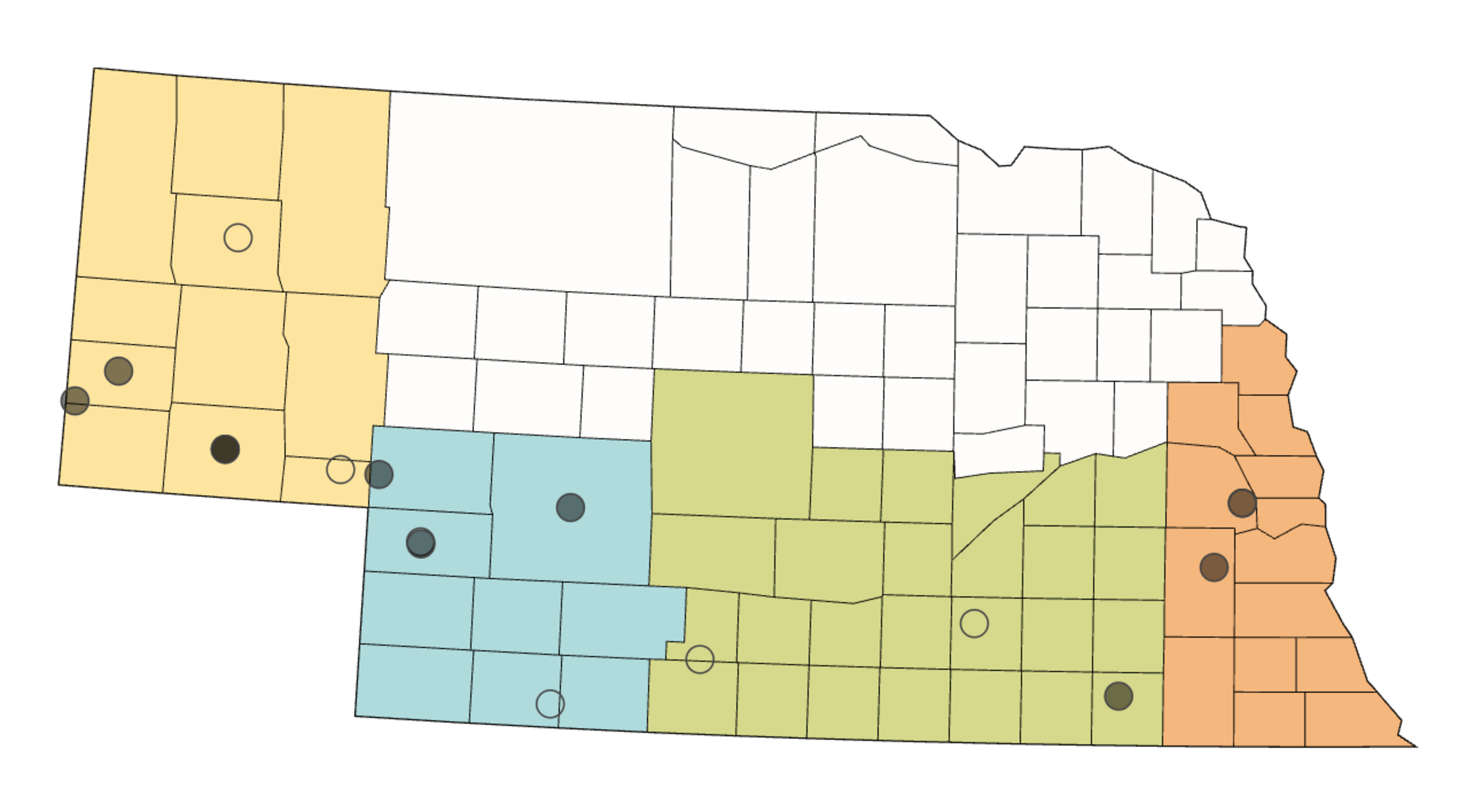 Mobile Apps & Tools | CropWatch | Nebraska