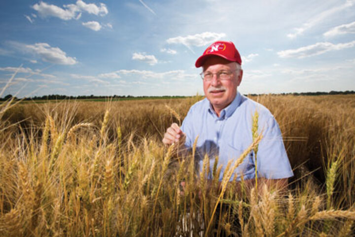 P. Stephen Baenziger