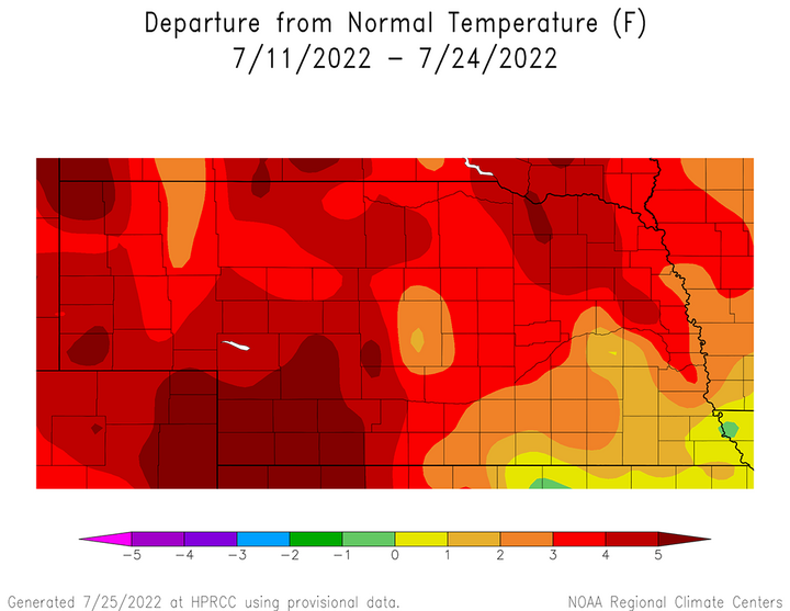 Temp anomalies July 11-22