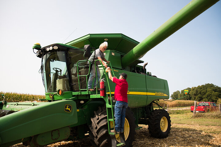 Obermeyer farm