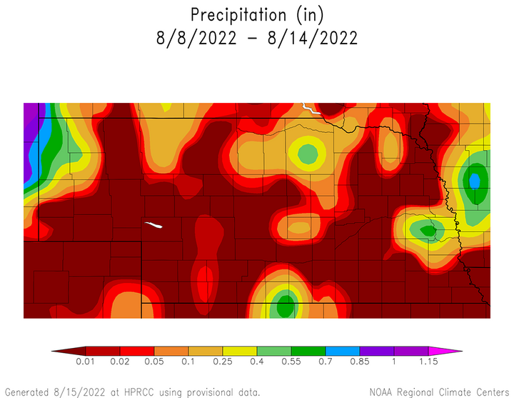 Precip Aug 8-14