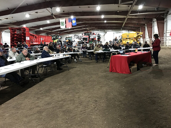 2021 Nebraska Soybean Day presentation