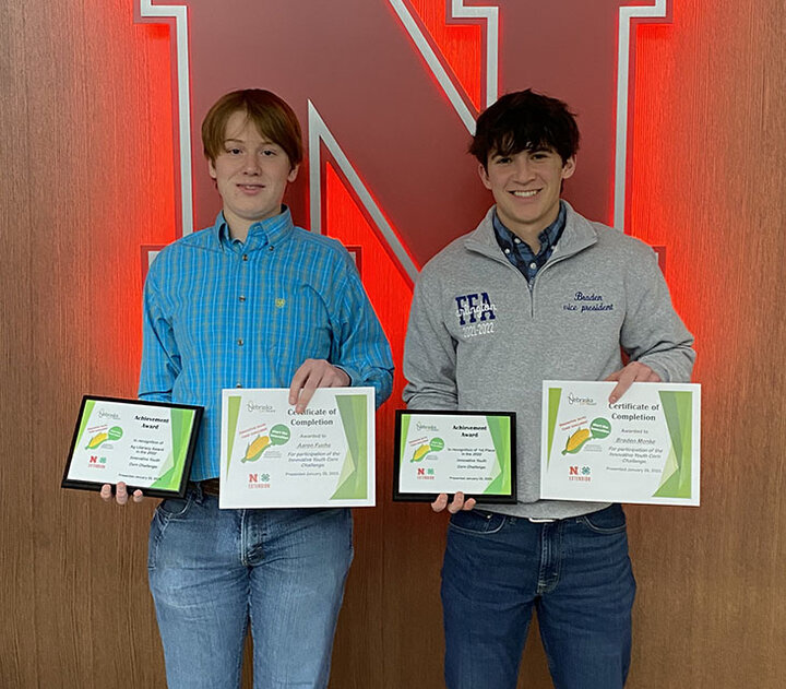 2023 challenge winners