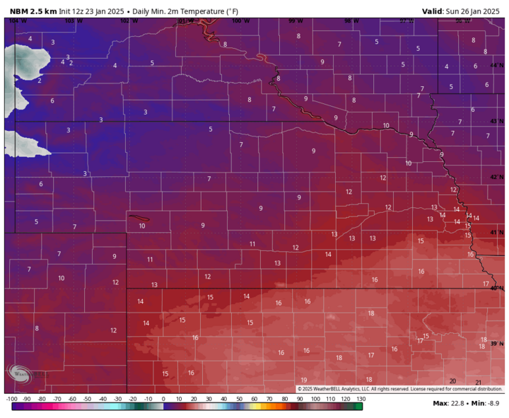 weather graphic