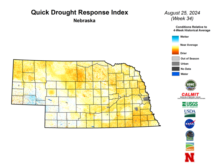 Aug. 25 QuickDRI map