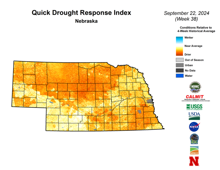 QuickDRI map for Sept. 22