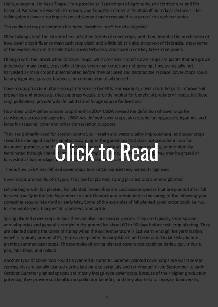 text document for link
