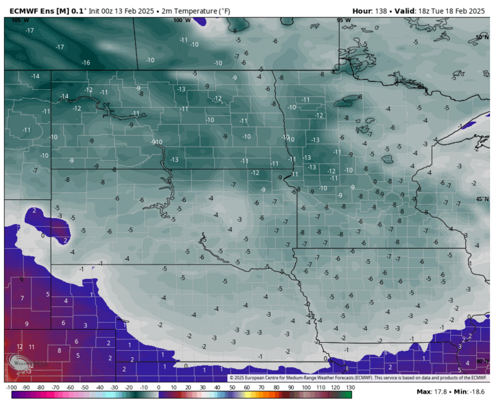 weather graphic