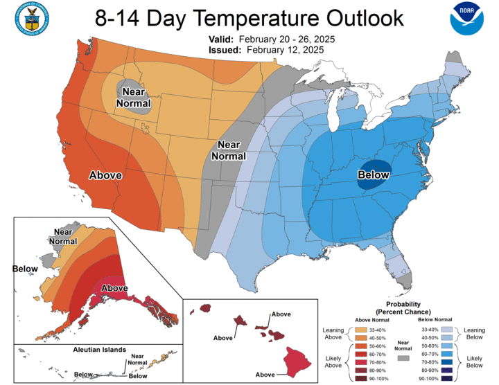 weather graphic