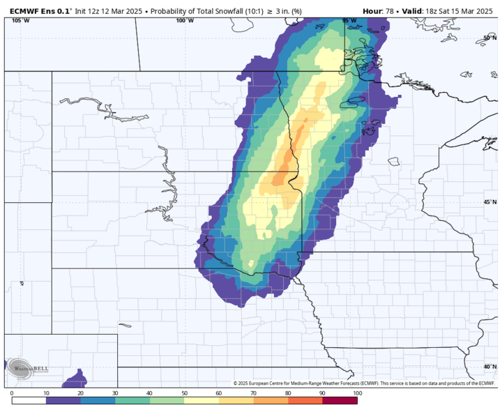 weather map