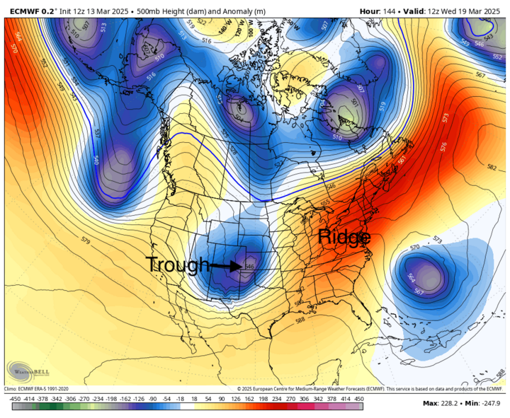 weather map