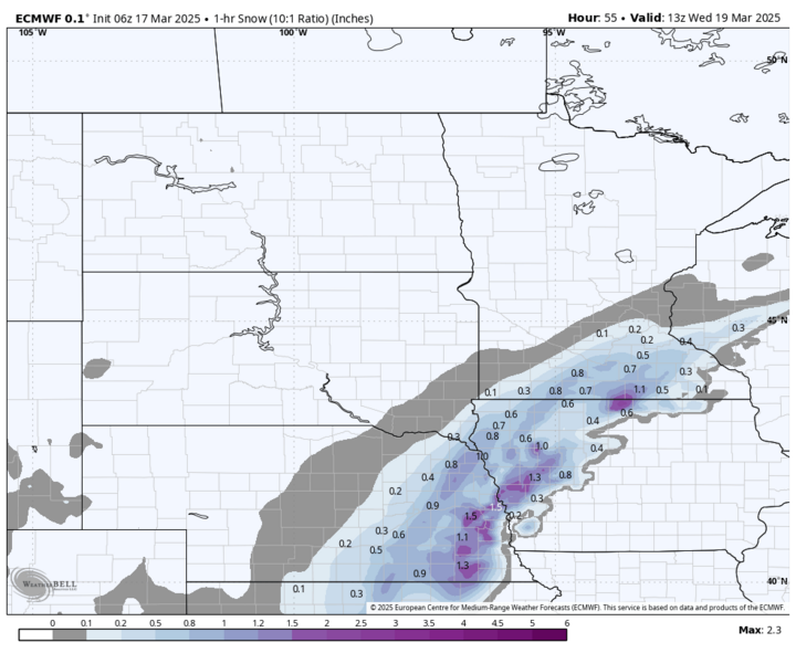 weather map