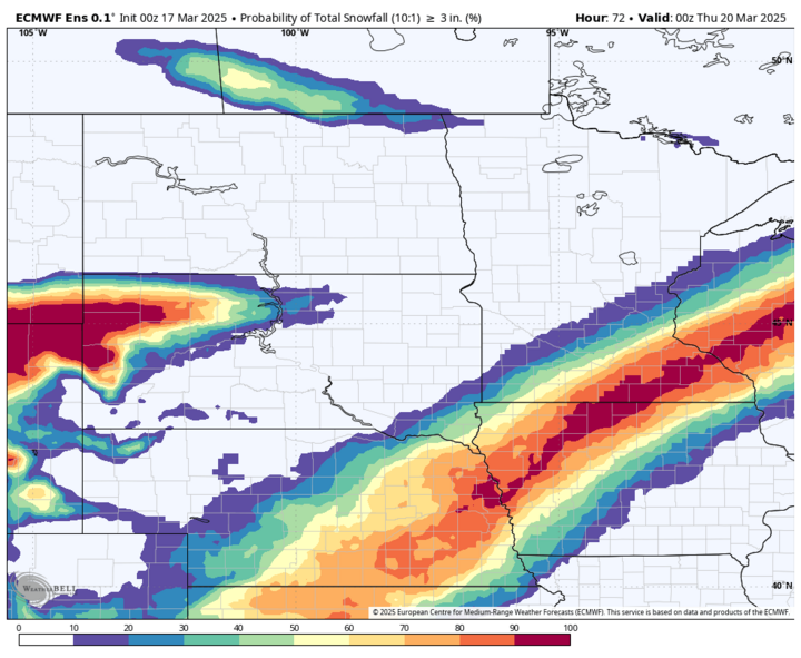 weather map