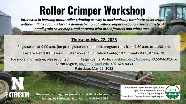workshop flyer