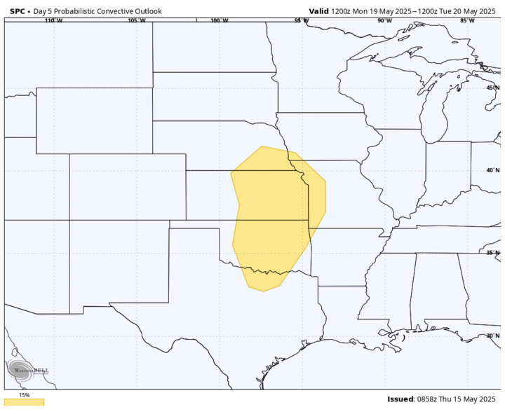 weather map