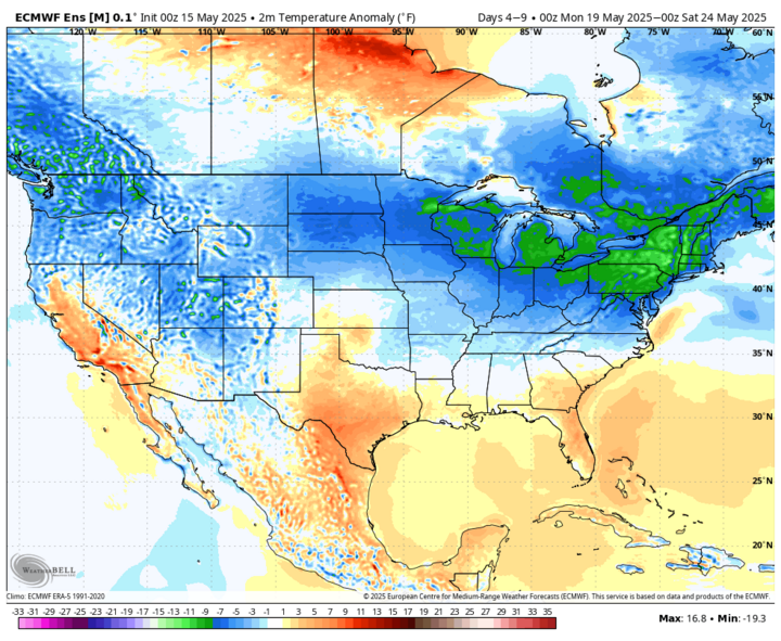 weather map